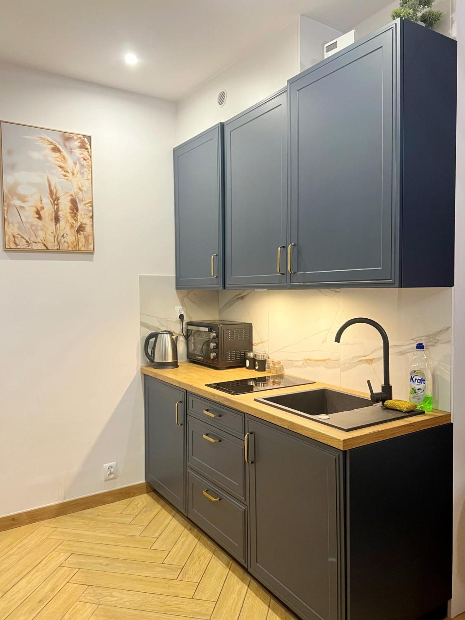 Apartamenty Lux Slowackiego, Przemyśl Buitenkant foto